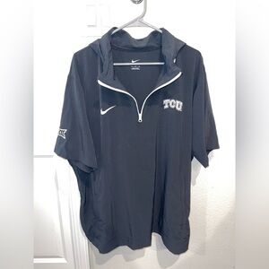 Nike TCU sweater shirt